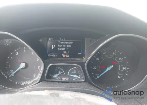 2015 Ford Focus S z USA, uszkodzony, nr VIN 1FADP3E23FL253965